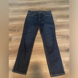 American Eagle “next level stretch” skinny jeans size 10